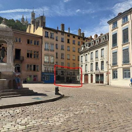 Loft Coeur Du Vieux Lyonアパートメント エクステリア 写真